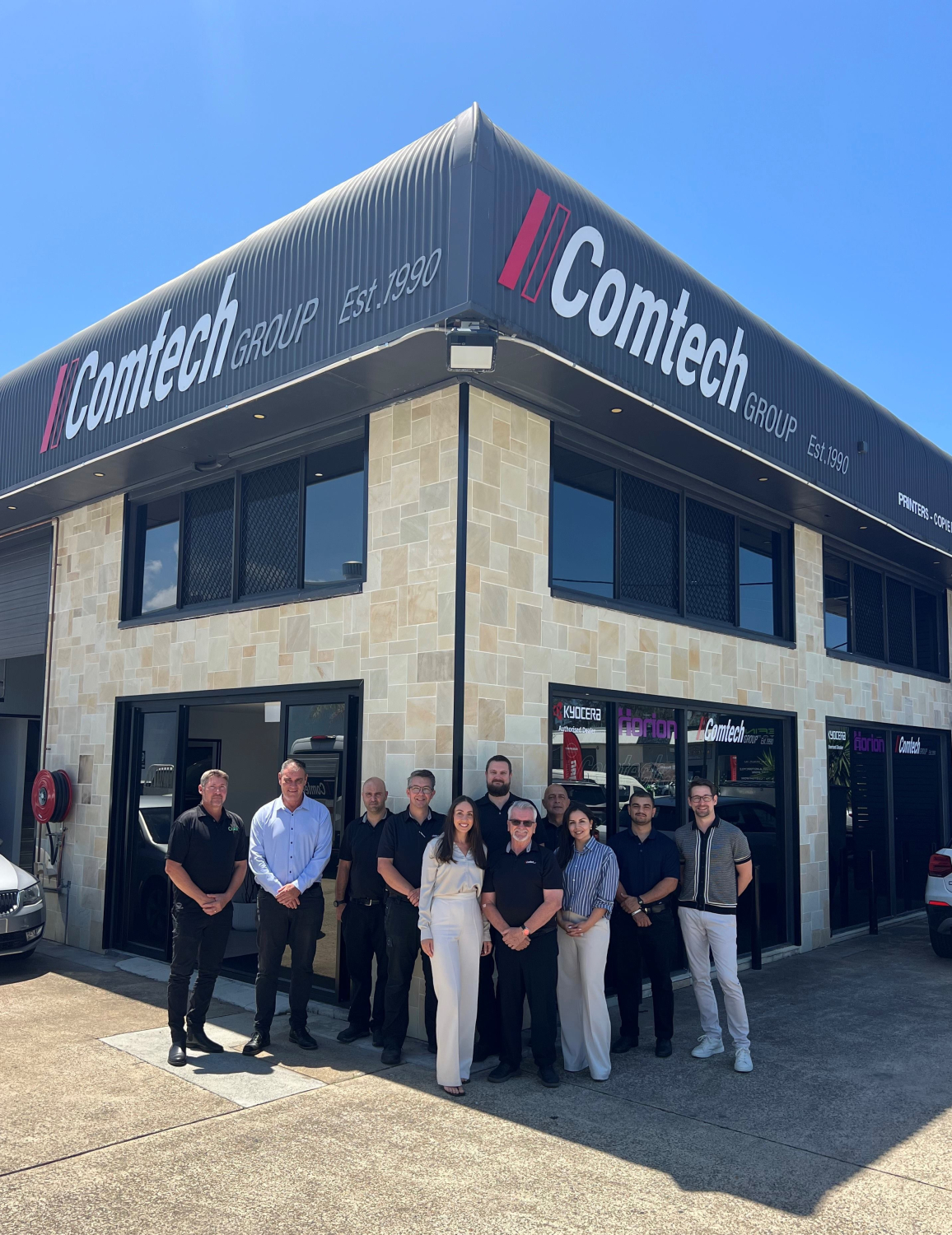 News | Comtech Group | Printing, Scanning & Document Solutions - QLD ...